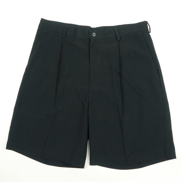 nike pleated shorts